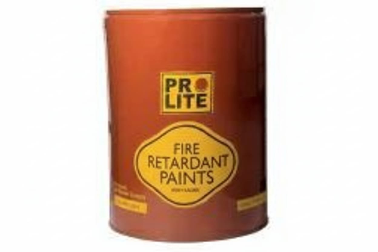 Fire Retardant Paints
